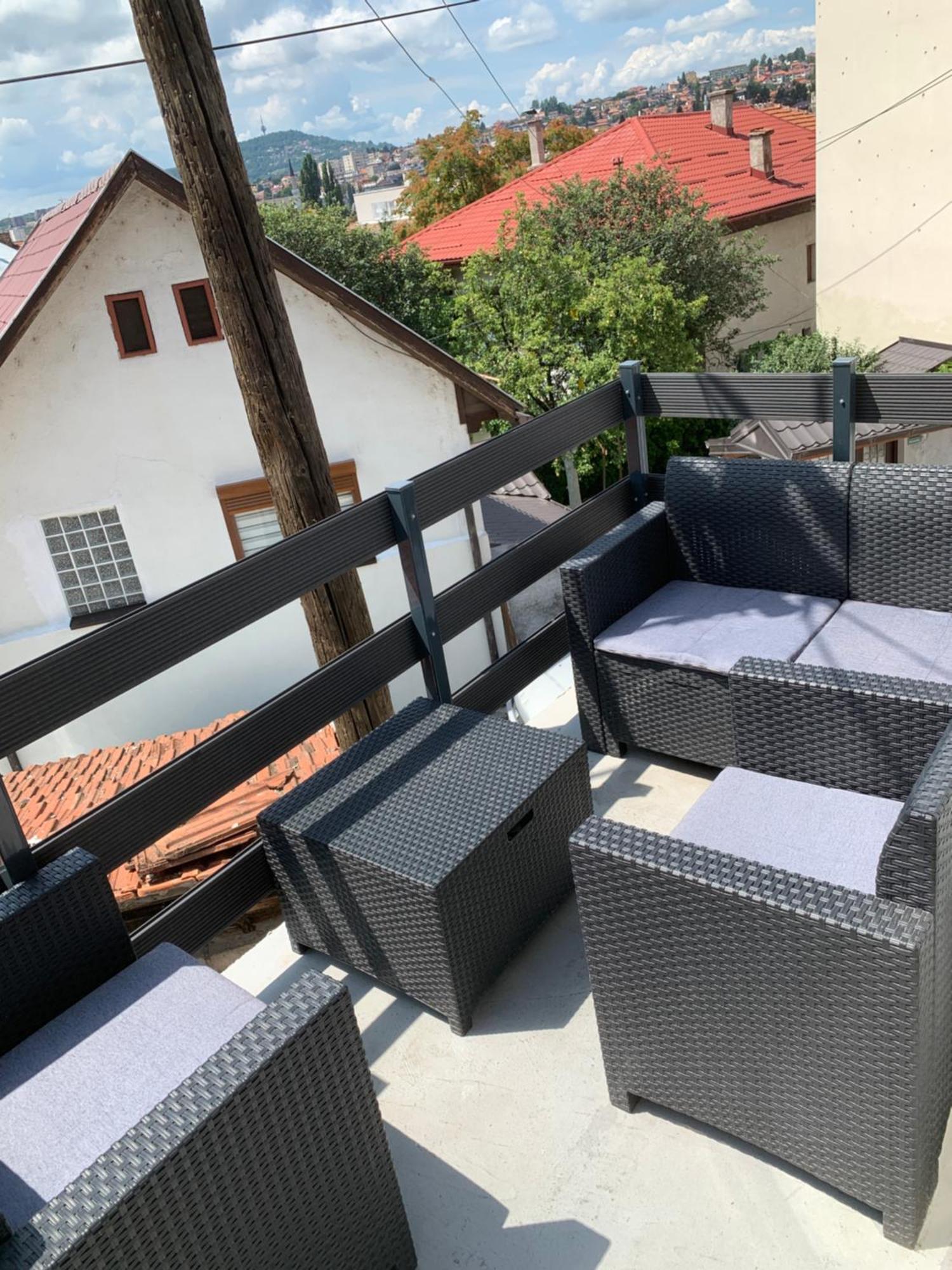 Little Heaven Free Parking Apartment Sarajevo Exterior photo